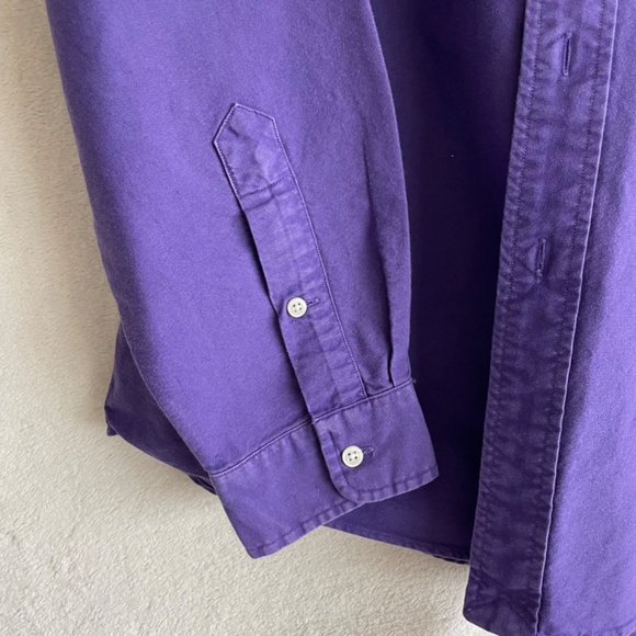 Ralph Lauren Custom Fit Dress Shirt. - Picture 6 of 7